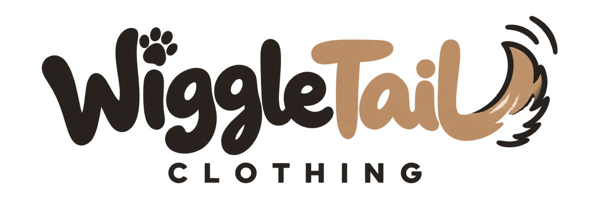 Wiggly tail clothing